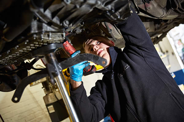 Vehicle Servicing Newbury